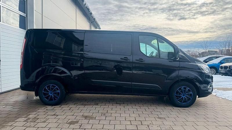 Gebraucht Ford Transit 170 PS (125 kW) 2020 Schwarz Van / Kleinbus