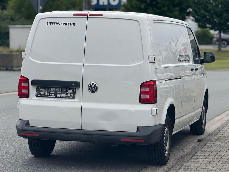 Usata VW Transporter 102 CV (75 kW) 2019 Bianco Furgone