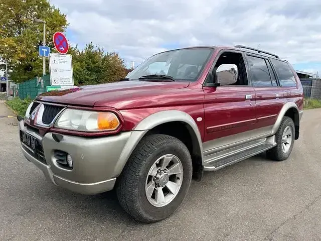 Gebraucht Mitsubishi Pajero Sport 170 PS (125 kW) 2006 Other SUV
