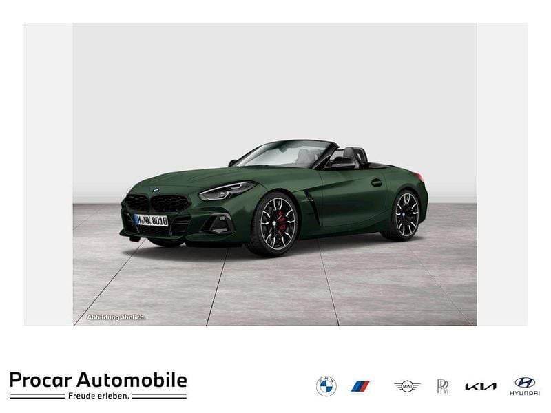 Grün Neu 2025 BMW Z4 Pure Impulse | 73.799 € - Bild 1/4