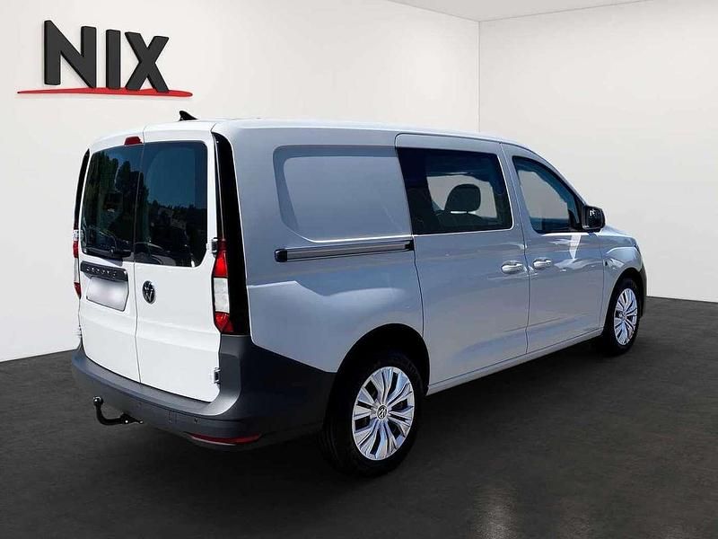 Gebraucht VW Caddy Maxi 102 PS (75 kW) 2025 Candyweiß Van / Kleinbus