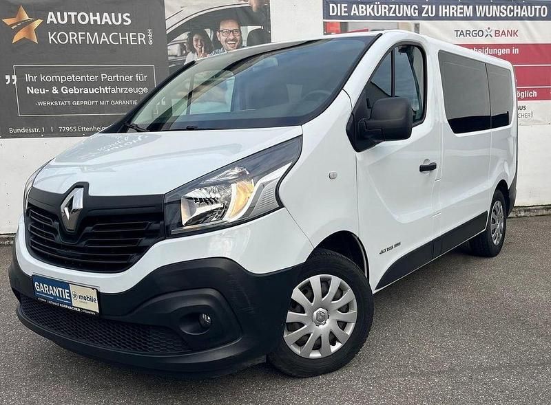 Gebraucht Renault Trafic Expression 125 PS (91 kW) 2017 Other Van / Kleinbus