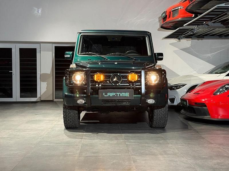 Gebraucht Mercedes G270 156 PS (114 kW) 2004 Grün SUV