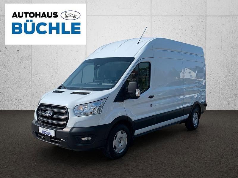 Gebraucht Ford Transit 131 PS (96 kW) 2025 Weiß Van / Kleinbus