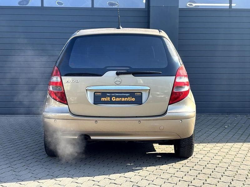 Gebraucht Mercedes A170 Elegance 116 PS (85 kW) 2007 Limousine