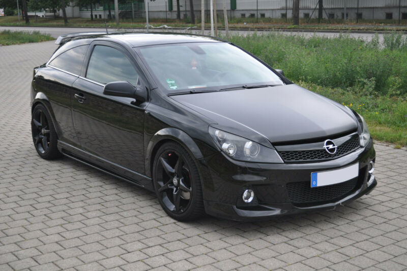 Verkauft Opel Astra GTC Astra HCosmo *., gebraucht 2005, 155.000 km in  Mannheim
