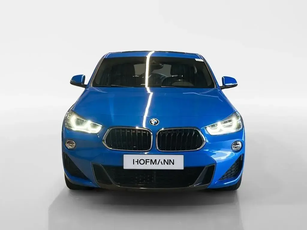 Gebraucht BMW X2 M Sport 150 PS (110 kW) 2019 Misanoblau SUV