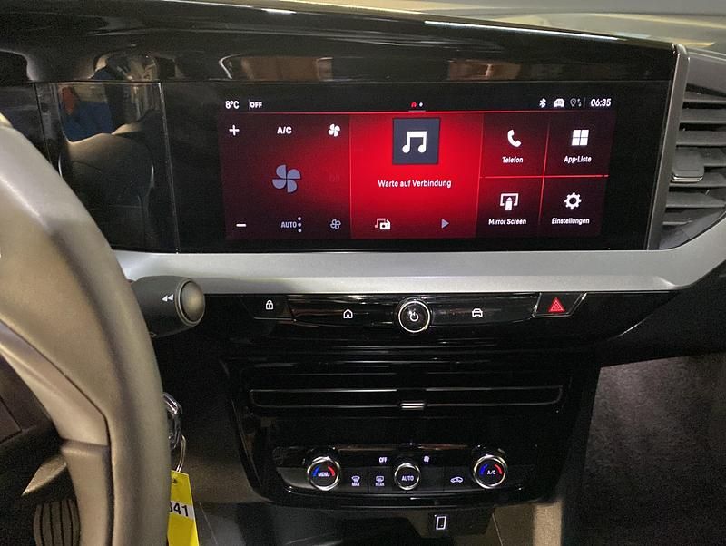 Gebraucht Opel Mokka Design Edition 136 PS (100 kW) 2025 Blau blau (metallic) SUV