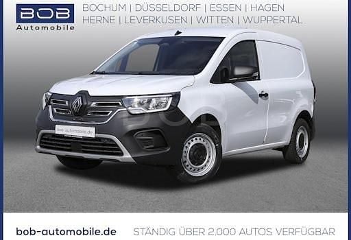 Weiß Gebraucht 2025 Renault Kangoo Komfort Van / Kleinbus | 28.427 € (Superpreis) - Bild 1/4