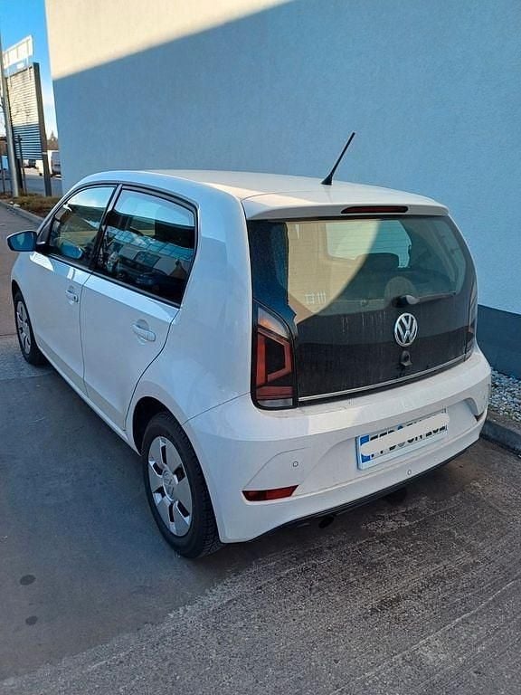 Second-hand VW up! Move 90 CP (66 kW) 2017 Alb Hatchback