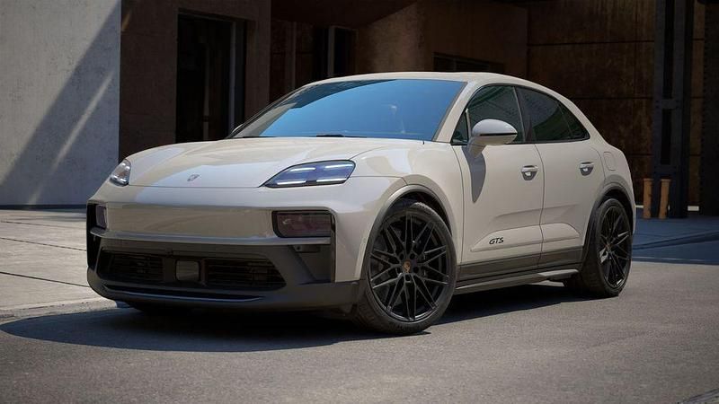 Neu Porsche Macan GTS 419 kW (571 PS) 2026 Kreide SUV