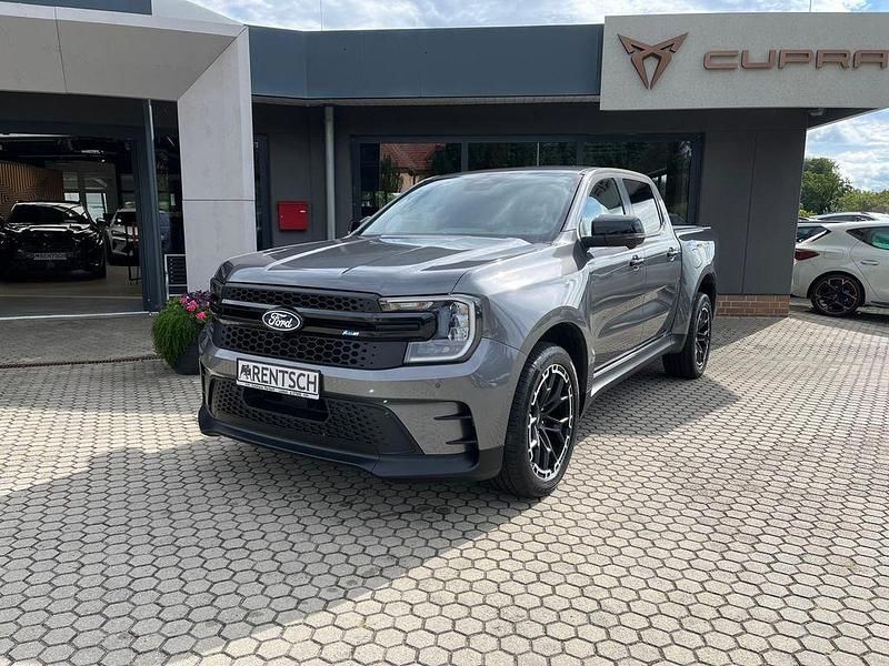 Neu Ford Ranger 241 PS (177 kW) 2025 Grau Pickup