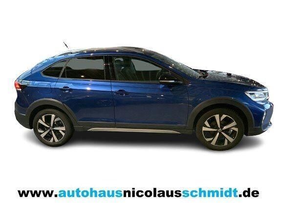 Gebraucht VW Taigo Style 150 PS (110 kW) 2021 Blau SUV