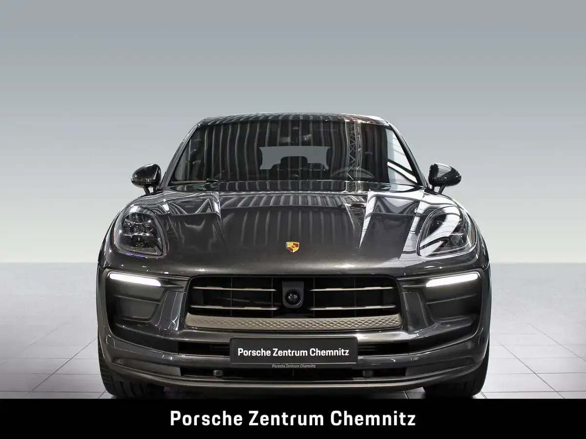 Gebraucht Porsche Macan 265 PS (194 kW) 2023 Grau SUV