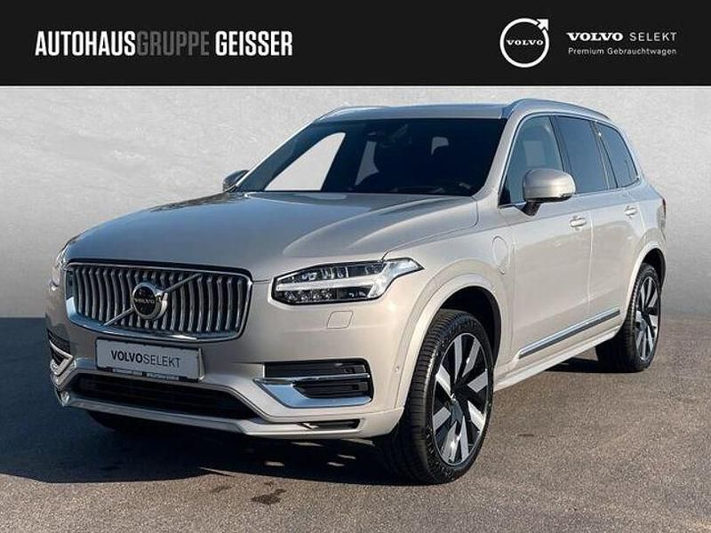 Silver dawn Gebraucht 2024 Volvo XC90 Plus SUV | 67.750 € (Teuer) - Bild 1/4