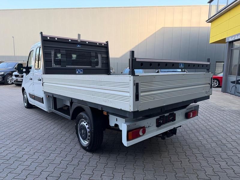 Usata Renault Master 131 CV (96 kW) 2018 Bianco Furgone