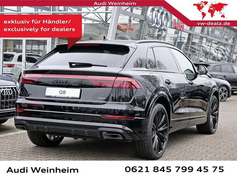 Gebraucht Audi Q8 Sport 489 PS (359 kW) 2026 Schwarz SUV