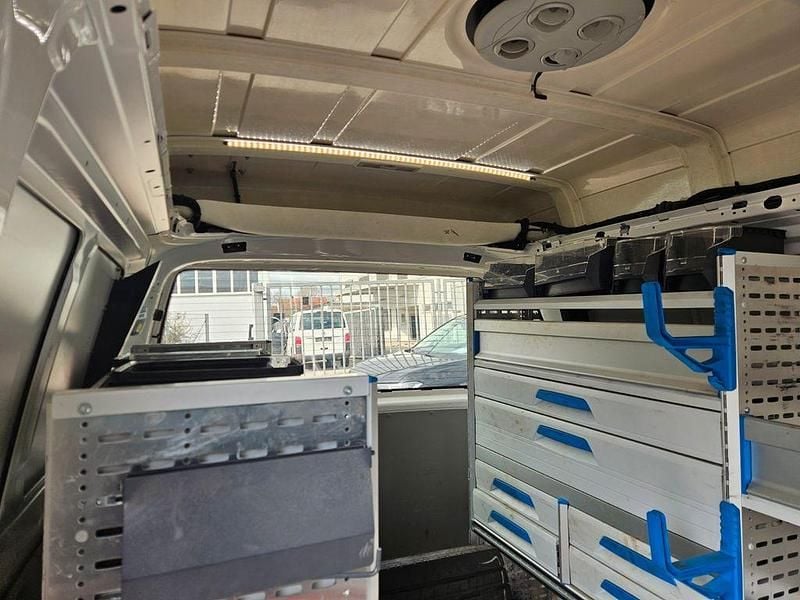 Gebraucht VW T6 204 PS (150 kW) 2019 Weiß Van