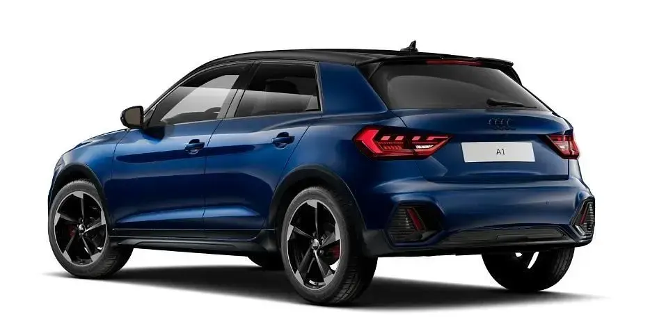 Neu Audi A1 Sport 150 PS (110 kW) 2026 Blau SUV