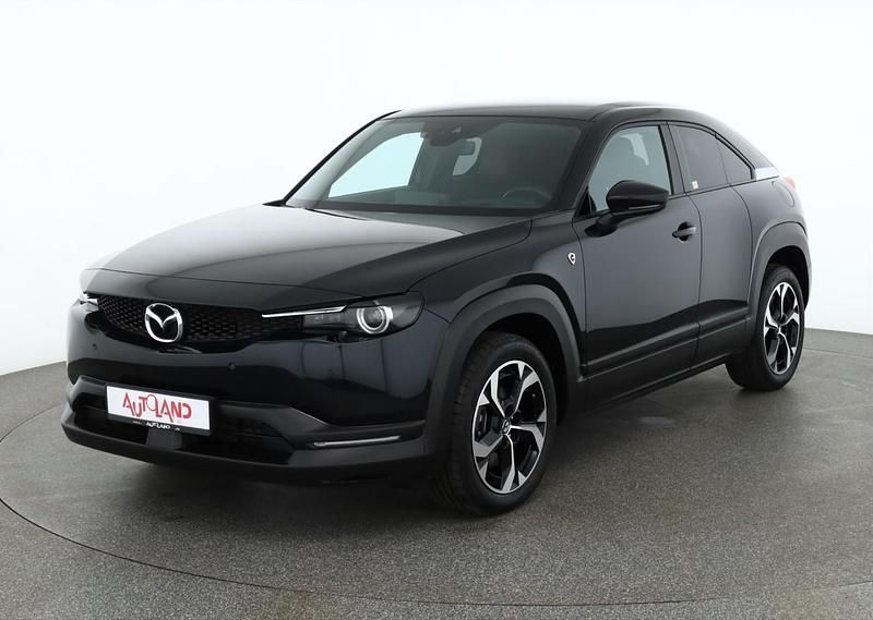 Second-hand Mazda MX30 Ad'Vantage 170 CP (125 kW) 2024 Negru SUV