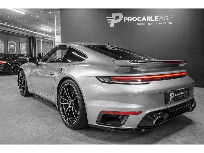 Gebraucht Porsche 911 Turbo S 650 PS (478 kW) 2020 Grau