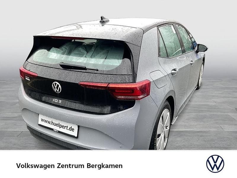 Gebraucht VW ID.3 Pure 110 kW (150 PS) 2021 Grau Kleinwagen