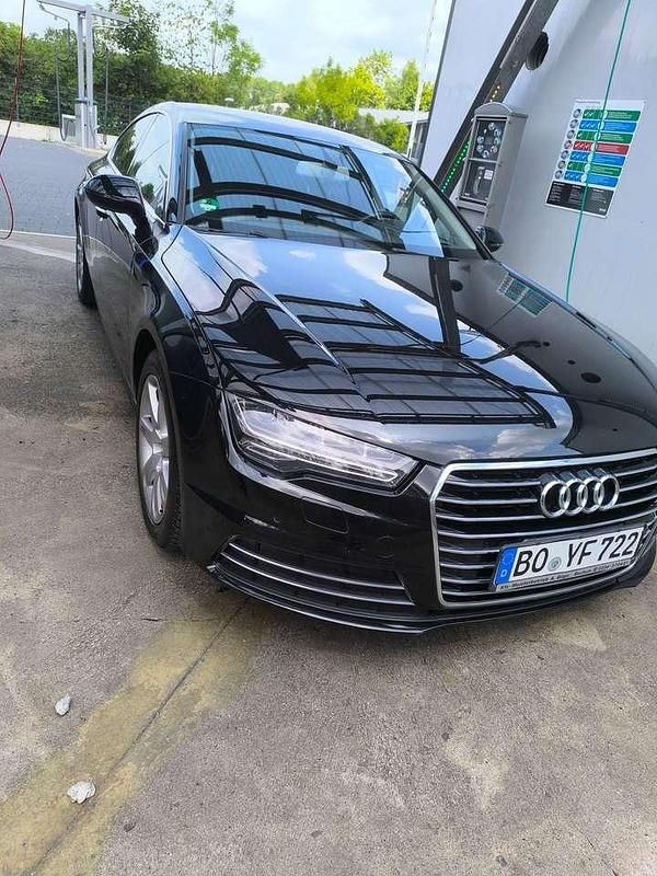 Gebraucht Audi A7 Sportback 218 PS (160 kW) 2016 Schwarz Kleinwagen