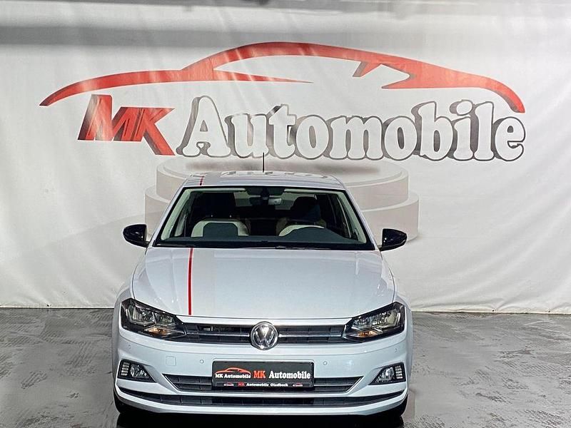 Gebraucht VW Polo Beats 95 PS (69 kW) 2018 Silber Limousine