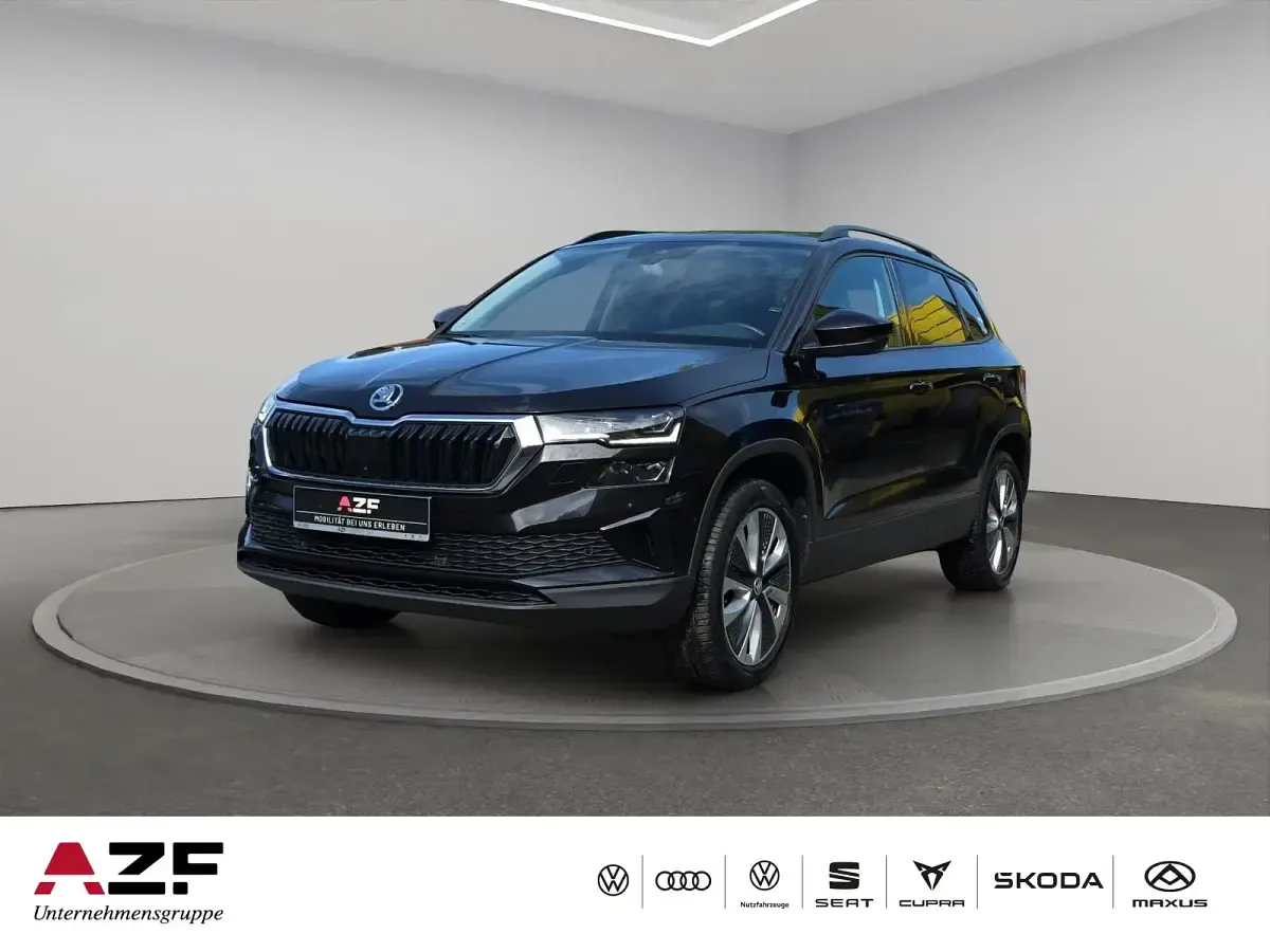 Gebraucht Skoda Karoq Style 150 PS (110 kW) 2023 SUV
