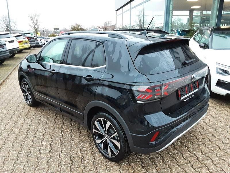 Neu VW T-Cross R-line 150 PS (110 kW) 2026 Schwarz SUV
