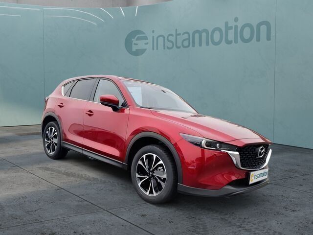Other Gebraucht 2023 Mazda CX-5 Newground SUV | 33.140 € (Fairer Preis) - Bild 1/2