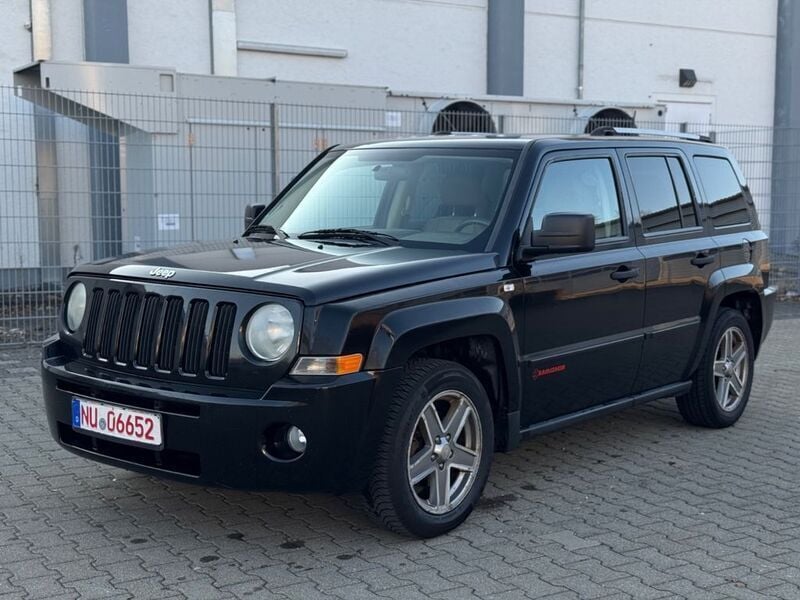 Schwarz Gebraucht 2007 Jeep Patriot Limited SUV | 3.490 € (Fairer Preis) - Bild 1/4