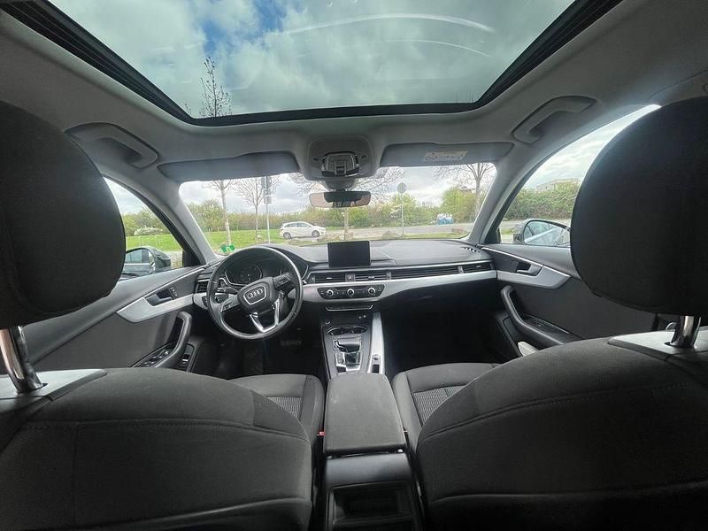 Gebraucht Audi A4 Design 150 PS (110 kW) 2019 Schwarz Limousine