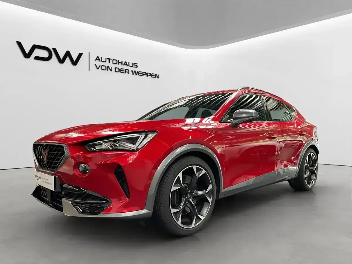 Gebraucht Cupra Formentor VZ 310 PS (228 kW) 2022 SUV