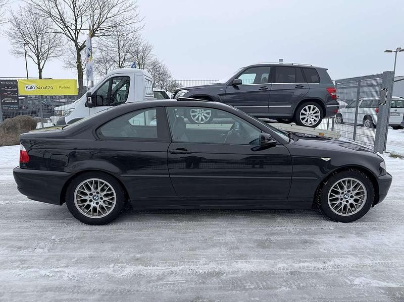 Gebraucht BMW 318 Exclusive 143 PS (105 kW) 2004 Schwarz Coupé