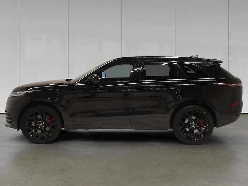 Gebraucht Land Rover Range Rover Velar SE Dynamic 304 PS (223 kW) 2022 Santorini black SUV