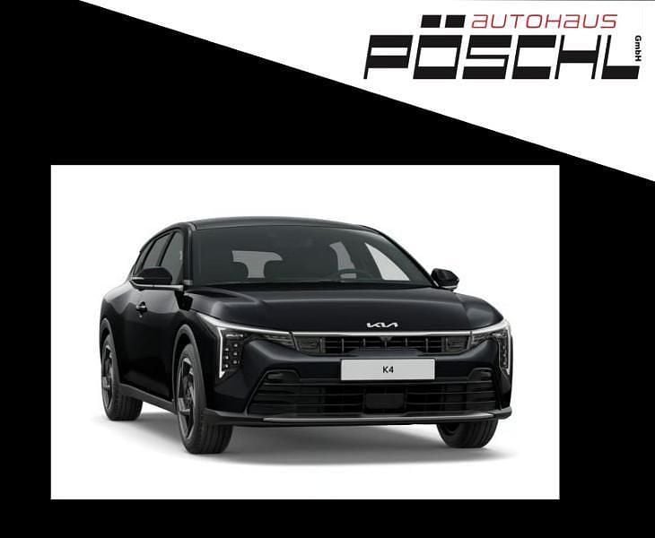 Neu Kia K4 Vision 150 PS (110 kW) 2026 Schwarz Kombi