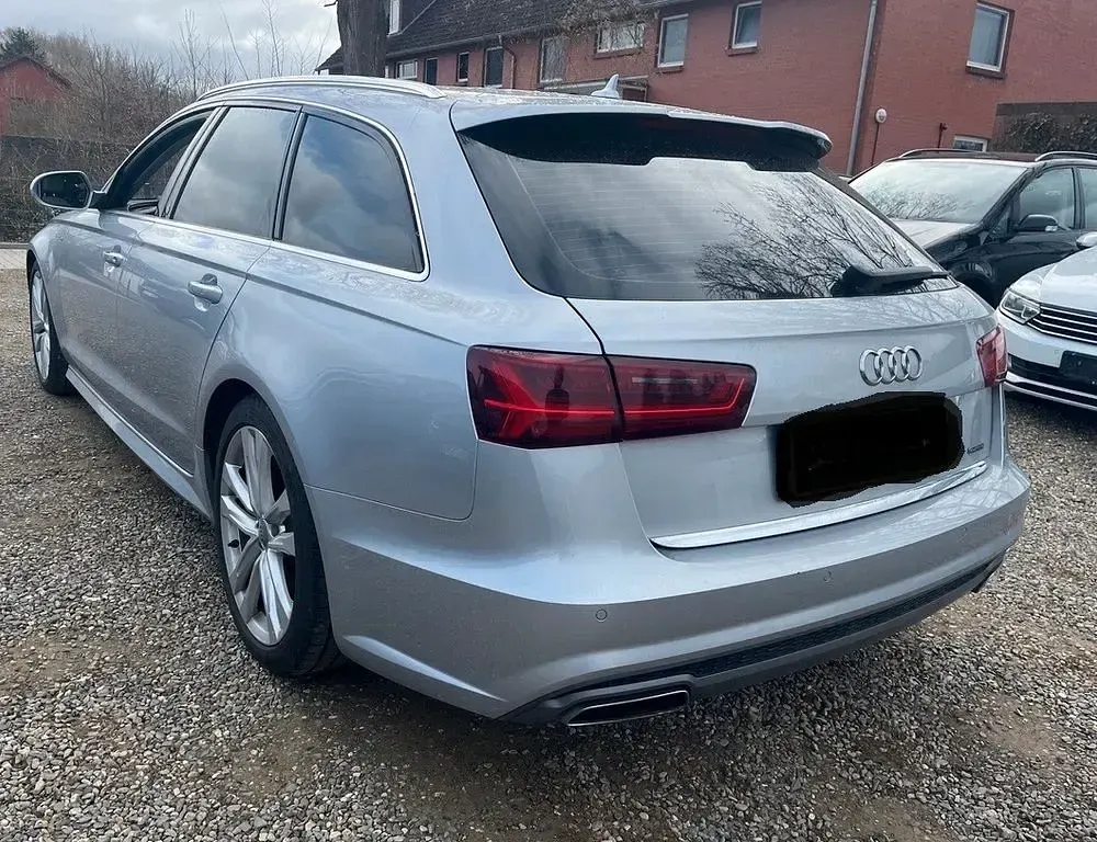 Gebraucht Audi A6 Sport 272 PS (200 kW) 2017 Silber Limousine