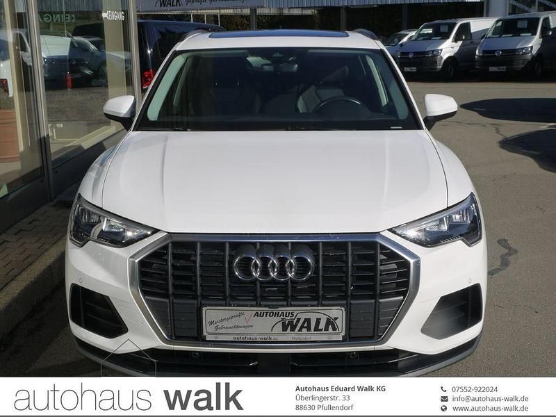 Gebraucht Audi Q3 Sport 150 PS (110 kW) 2022 Ibisweiß SUV