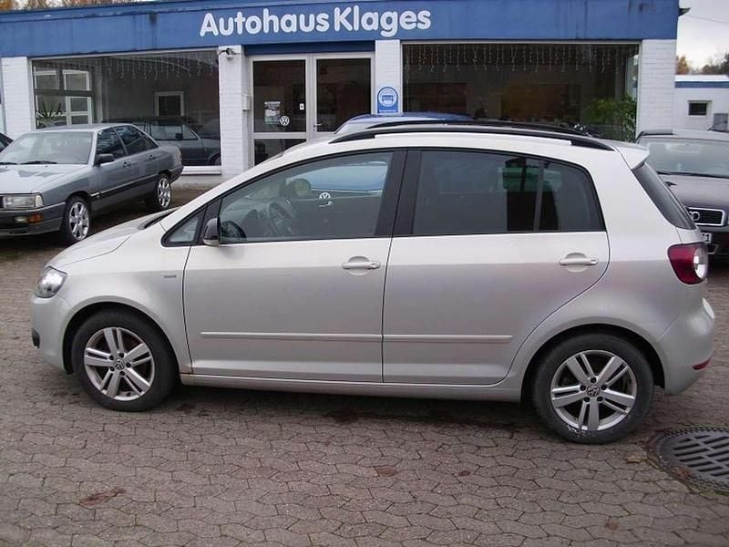Silver leaf metallic Gebraucht 2012 VW Golf Plus Cross Match Van / Kleinbus | 8.300 € (Fairer Preis) - Bild 1/4
