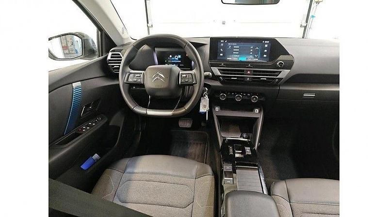 Gebraucht Citroën e-C4 Feel 100 kW (136 PS) 2023 Grau SUV