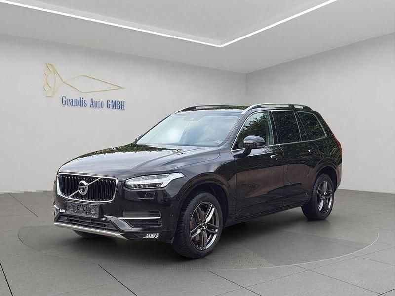 Schwarz Gebraucht 2015 Volvo XC90 Momentum SUV | 18.800 € (Fairer Preis) - Bild 1/4