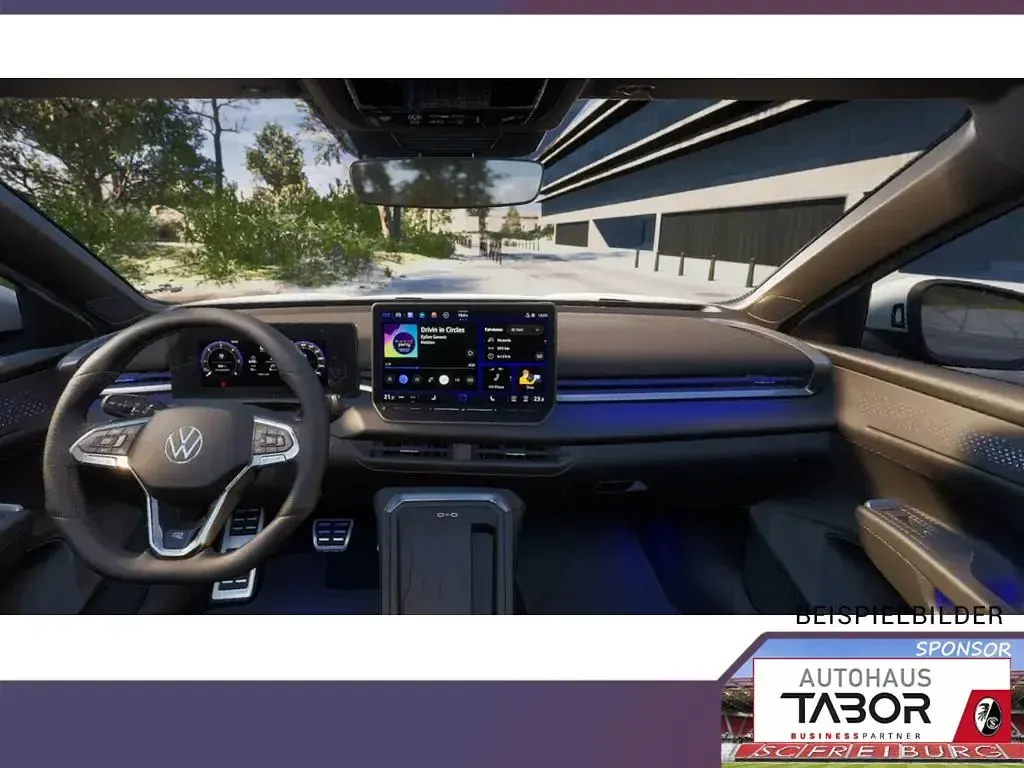 Neu VW T-Roc R-line 150 PS (110 kW) 2026 Grau SUV
