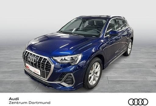 Gebraucht Audi Q3 S-Line 150 PS (110 kW) 2022 Blau SUV