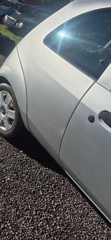 Gebraucht Ford Ka 60 PS (44 kW) 2007 Grau Kleinwagen