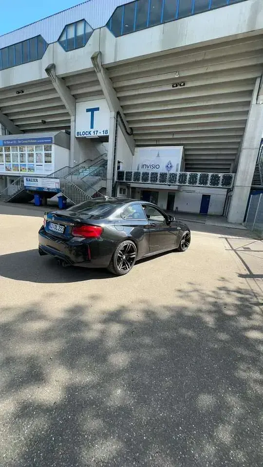 Gebraucht BMW M2 M Performance 370 PS (272 kW) 2018 Coupé