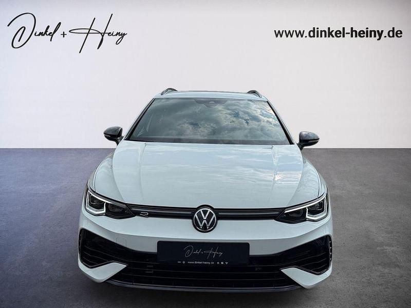 Gebraucht VW Golf VIII R 320 PS (235 kW) 2023 Weiß Kombi