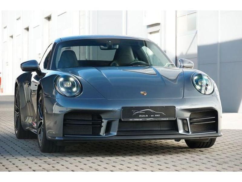 Gebraucht Porsche 992 394 PS (289 kW) 2025 1h vanadiumgrau (metallic) Coupé