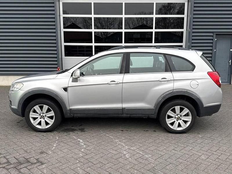 Gebraucht Chevrolet Captiva 230 PS (169 kW) 2007 Grau SUV