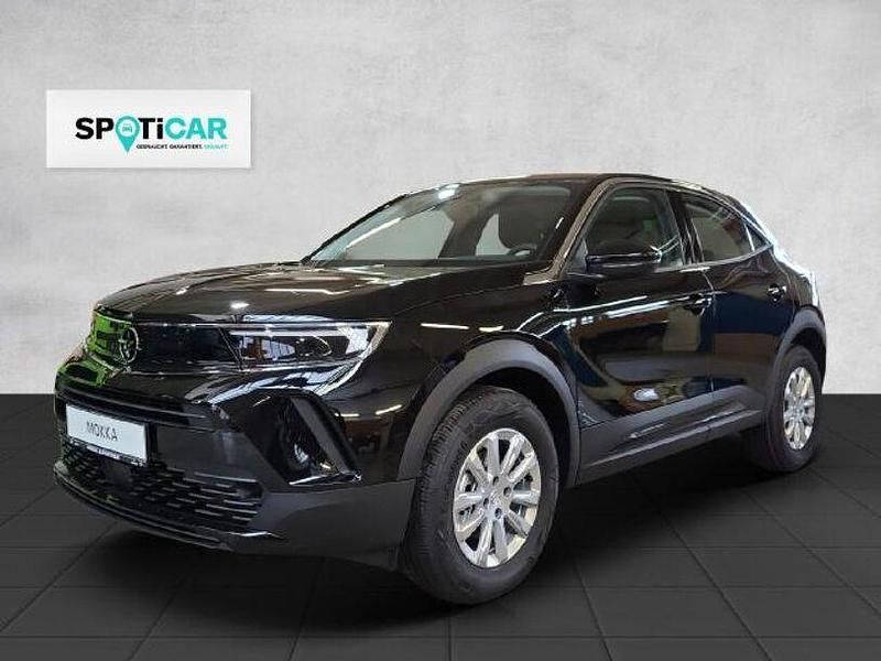 Schwarz Gebraucht 2023 Opel Mokka-e GS Line SUV | 29.980 € - Bild 1/4